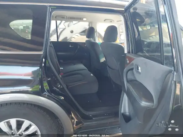 JN8AY2ND4H9002432 2017 NISSAN ARMADA - Image 8