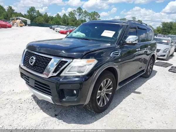 JN8AY2ND4H9002723 2017 NISSAN ARMADA - Image 2