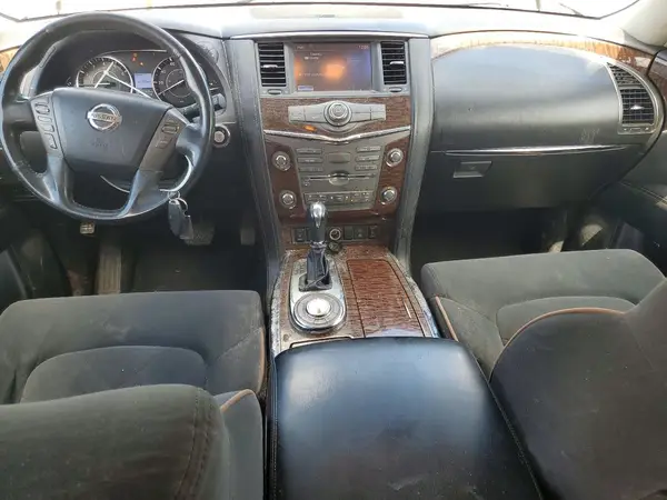 JN8AY2ND4H9002740 2017 NISSAN ARMADA - Image 8