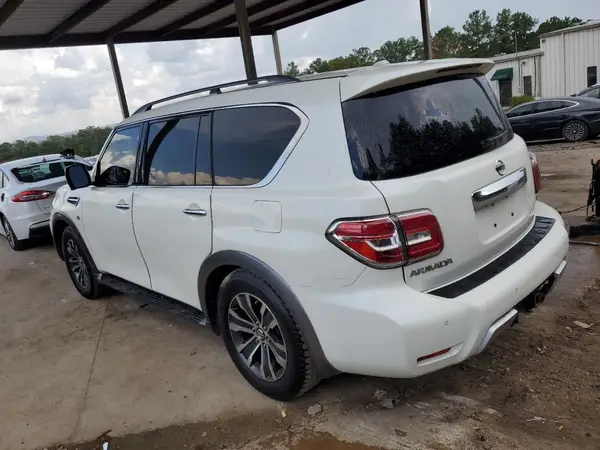 JN8AY2ND4H9003676 2017 NISSAN ARMADA - Image 2
