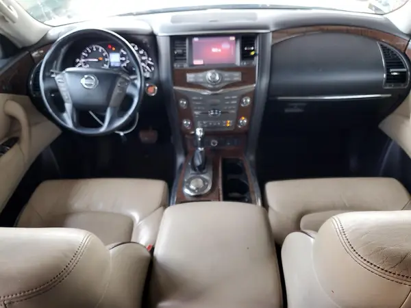 JN8AY2ND4H9003676 2017 NISSAN ARMADA - Image 8