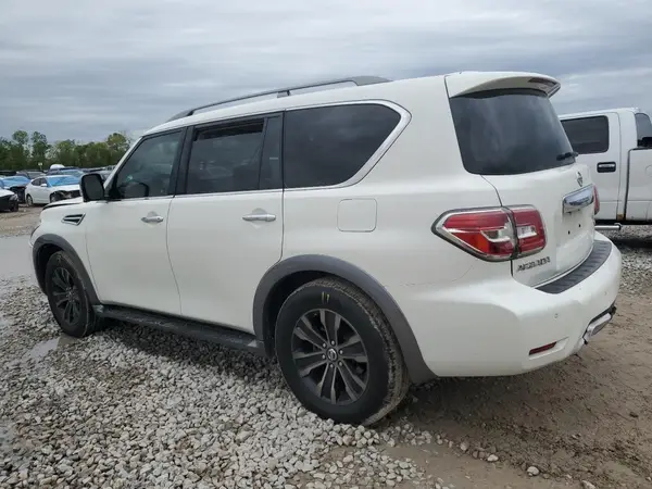 JN8AY2ND4H9003743 2017 NISSAN ARMADA - Image 2
