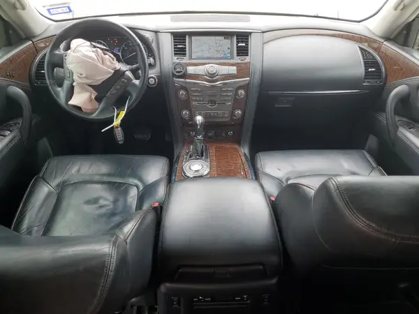 JN8AY2ND4H9003743 2017 NISSAN ARMADA - Image 8