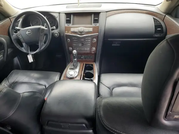 JN8AY2ND4H9003791 2017 NISSAN ARMADA - Image 8