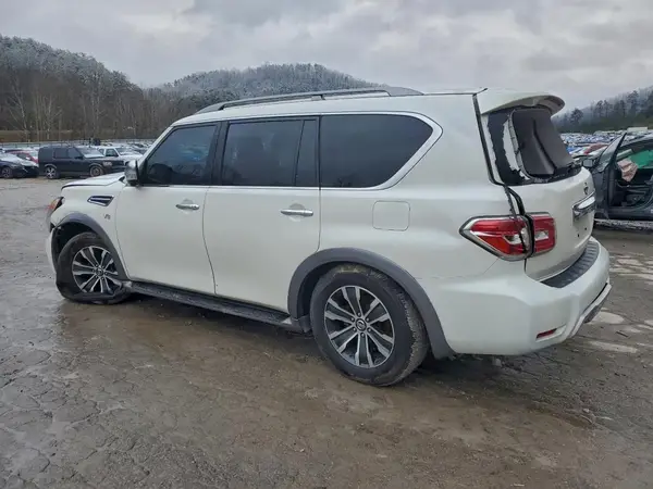 JN8AY2ND4H9004598 2017 NISSAN ARMADA - Image 2