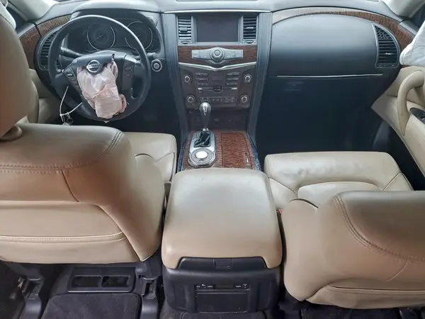 JN8AY2ND4H9004598 2017 NISSAN ARMADA - Image 8