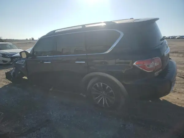 JN8AY2ND4H9004620 2017 NISSAN ARMADA - Image 2