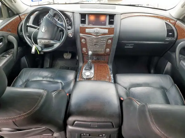 JN8AY2ND4H9004634 2017 NISSAN ARMADA - Image 8