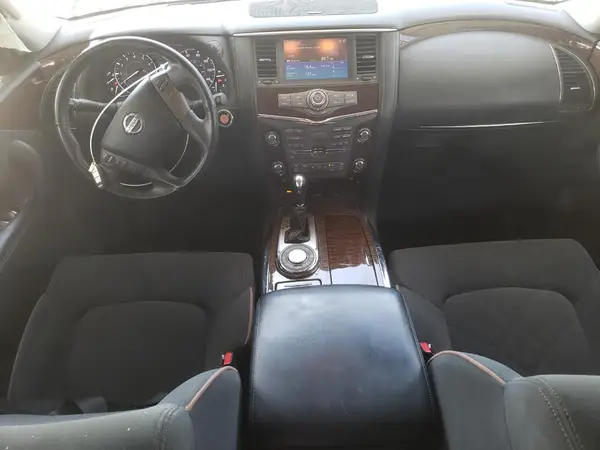 JN8AY2ND4H9004715 2017 NISSAN ARMADA - Image 8