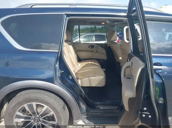 JN8AY2ND4H9005007 2017 NISSAN ARMADA - Image 8