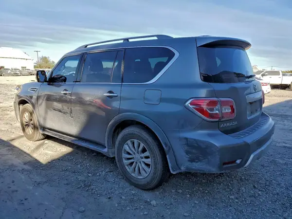 JN8AY2ND4H9005931 2017 NISSAN ARMADA - Image 2