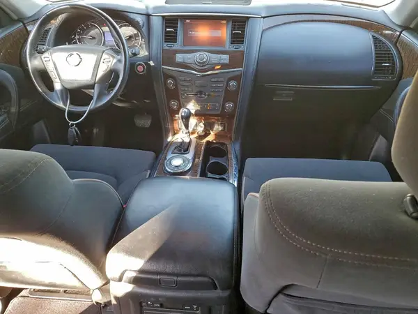 JN8AY2ND4H9005931 2017 NISSAN ARMADA - Image 8