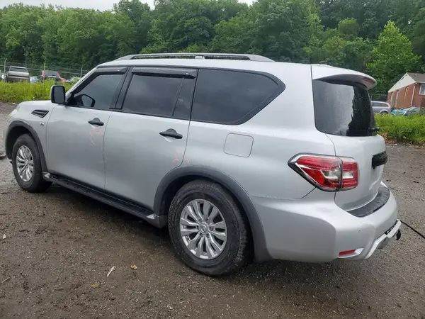 JN8AY2ND4H9006254 2017 NISSAN ARMADA - Image 2