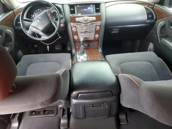 JN8AY2ND4H9006254 2017 NISSAN ARMADA - Image 8