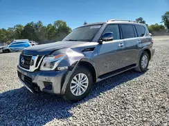 JN8AY2ND4H9006383 2017 NISSAN ARMADA
