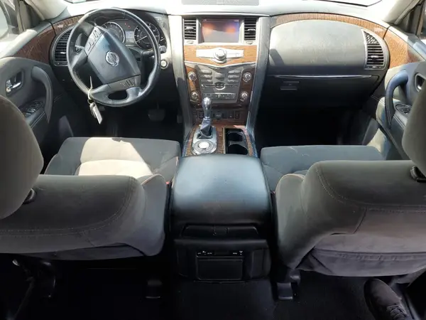 JN8AY2ND4H9006433 2017 NISSAN ARMADA - Image 8