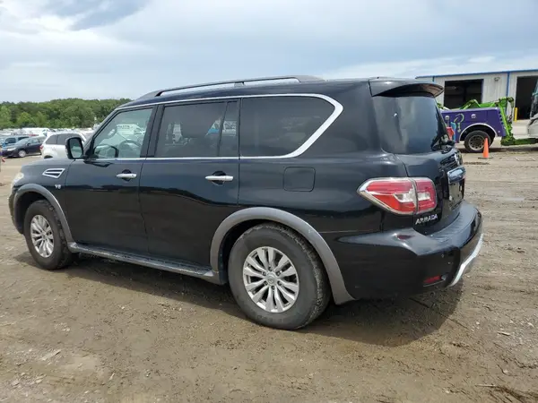 JN8AY2ND4H9006528 2017 NISSAN ARMADA - Image 2