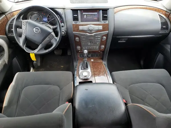 JN8AY2ND4H9006528 2017 NISSAN ARMADA - Image 8