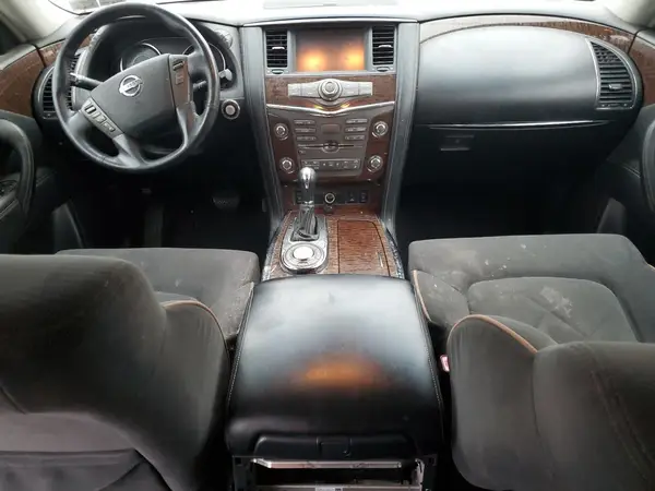 JN8AY2ND4H9006657 2017 NISSAN ARMADA - Image 8