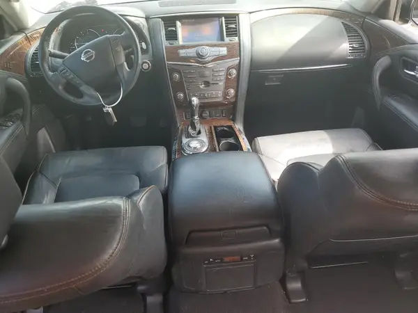 JN8AY2ND4H9006822 2017 NISSAN ARMADA - Image 8