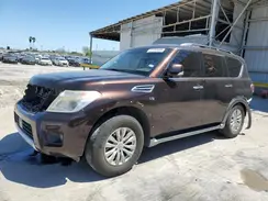 JN8AY2ND4H9006836 2017 NISSAN ARMADA
