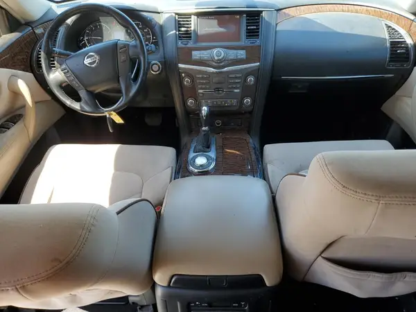 JN8AY2ND4H9006836 2017 NISSAN ARMADA - Image 8
