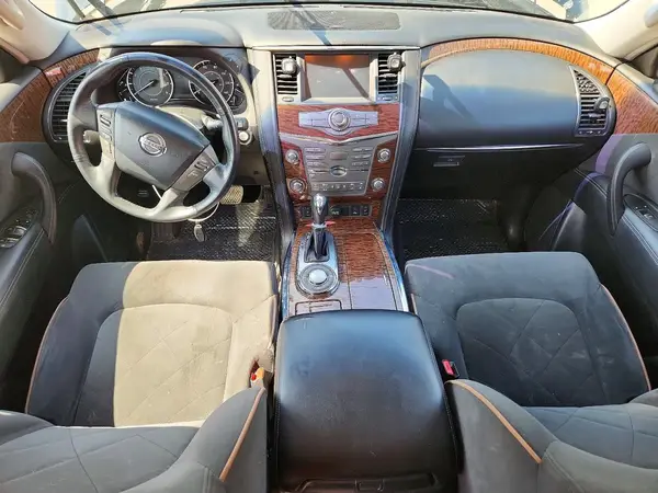 JN8AY2ND4H9007906 2017 NISSAN ARMADA - Image 8