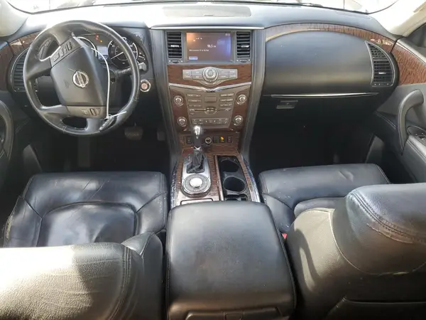 JN8AY2ND4H9008988 2017 NISSAN ARMADA - Image 8