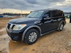 JN8AY2ND4H9009008 2017 NISSAN ARMADA