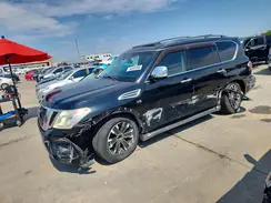 JN8AY2ND4H9009106 2017 NISSAN ARMADA