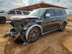 JN8AY2ND4H9009302 2017 NISSAN ARMADA