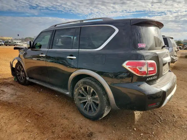 JN8AY2ND4H9009302 2017 NISSAN ARMADA - Image 2