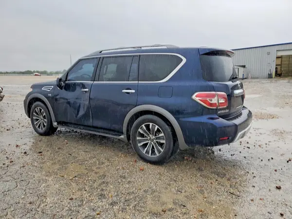 JN8AY2ND4H9010417 2017 NISSAN ARMADA - Image 2