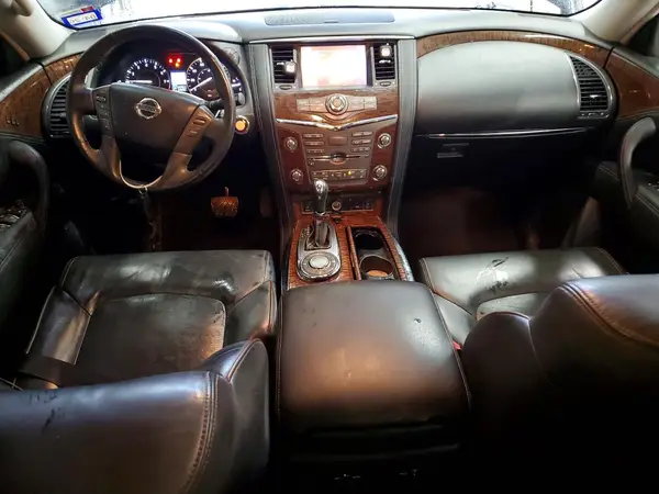 JN8AY2ND4H9010417 2017 NISSAN ARMADA - Image 8