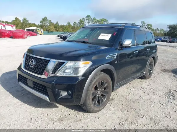 JN8AY2ND4H9010482 2017 NISSAN ARMADA - Image 2