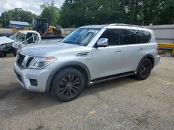 JN8AY2ND4H9010658 2017 NISSAN ARMADA