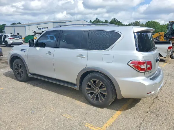 JN8AY2ND4H9010658 2017 NISSAN ARMADA - Image 2