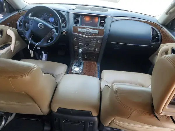 JN8AY2ND4H9010658 2017 NISSAN ARMADA - Image 8