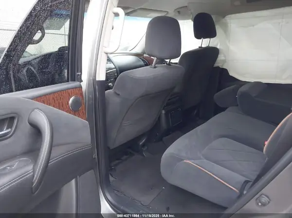 JN8AY2ND4H9010885 2017 NISSAN ARMADA - Image 8