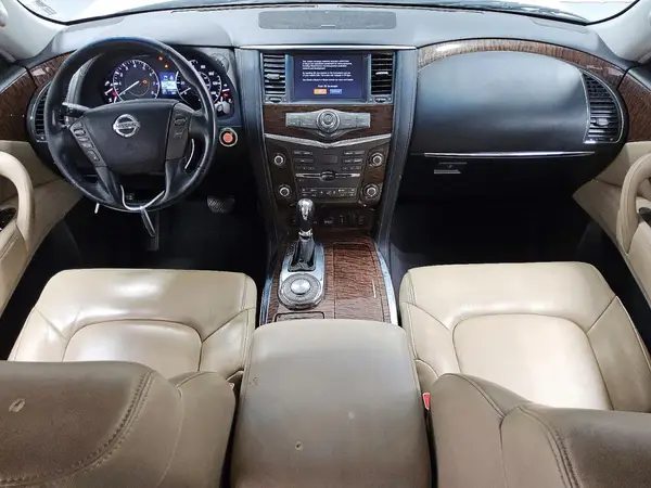 JN8AY2ND4J9050535 2018 NISSAN ARMADA - Image 8