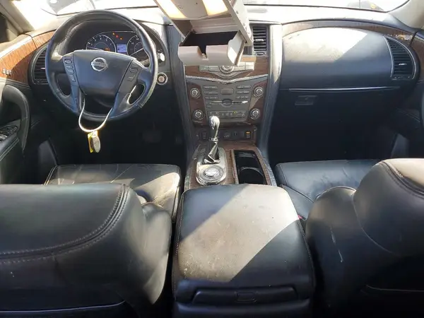 JN8AY2ND4J9051054 2018 NISSAN ARMADA - Image 8
