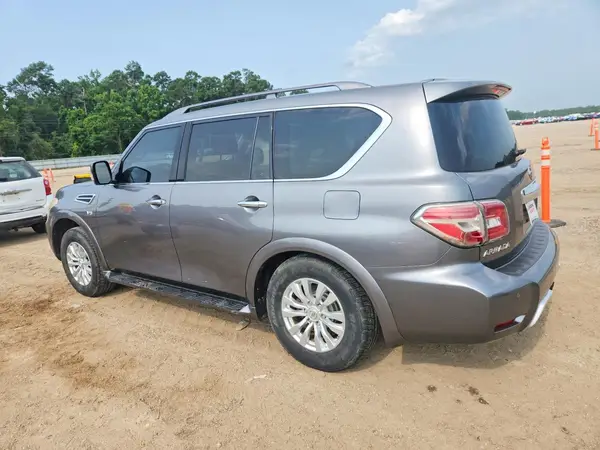 JN8AY2ND4J9051068 2018 NISSAN ARMADA - Image 2