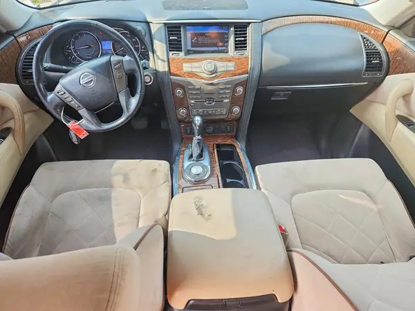 JN8AY2ND4J9051068 2018 NISSAN ARMADA - Image 8