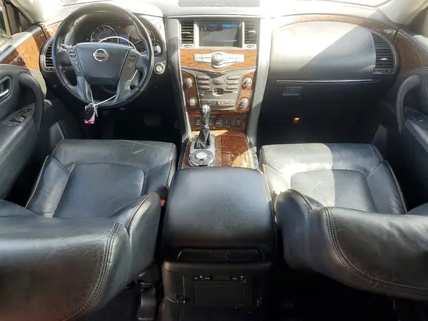 JN8AY2ND4J9051555 2018 NISSAN ARMADA - Image 8