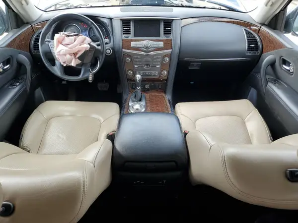 JN8AY2ND4J9052138 2018 NISSAN ARMADA - Image 8
