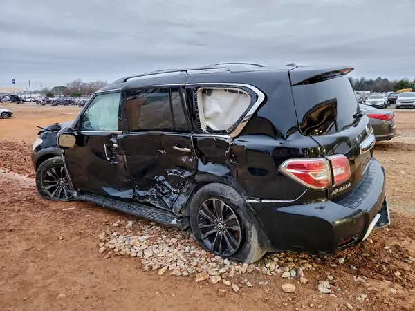 JN8AY2ND4J9052396 2018 NISSAN ARMADA - Image 2
