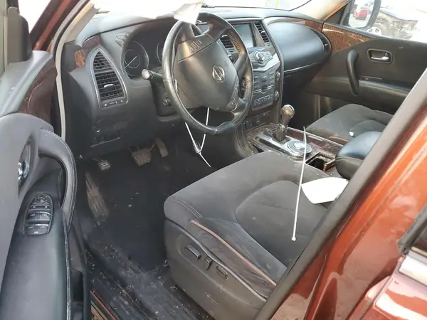 JN8AY2ND4J9053483 2018 NISSAN ARMADA - Image 8