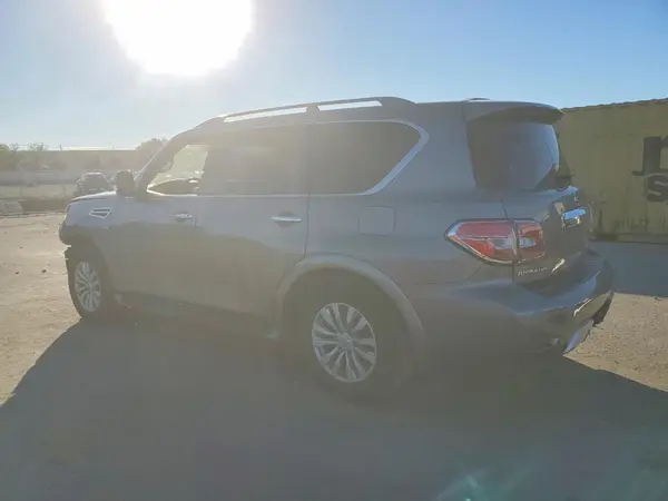 JN8AY2ND4J9054133 2018 NISSAN ARMADA - Image 2