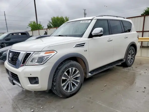 JN8AY2ND4J9054231 2018 NISSAN ARMADA - Image 1