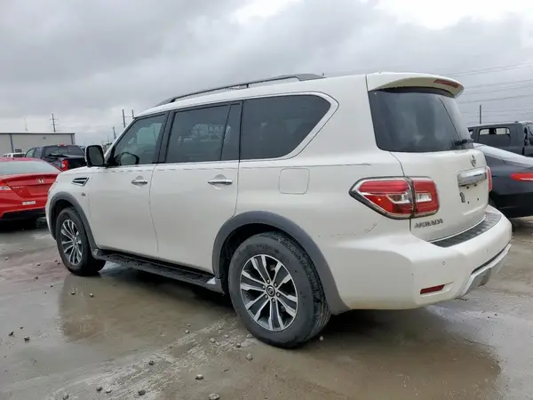 JN8AY2ND4J9054231 2018 NISSAN ARMADA - Image 2